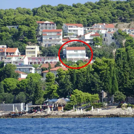 Apartments With A Parking Space Hvar - 5719-2