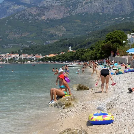 Apartments And Rooms With Parking Space Tucepi, Makarska - 13056-3