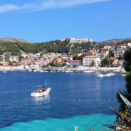 Apartments By The Sea Hvar - 14197-3