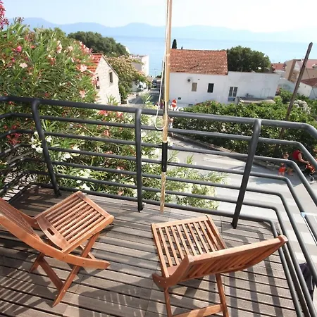 Apartments By The Sea Gradac, Makarska - 6661-2