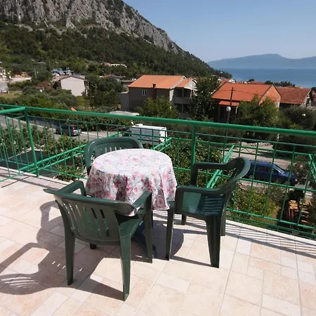 Apartments And Rooms With Parking Space Gradac, Makarska - 6819-2