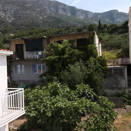 Apartments And Rooms With Parking Space Gradac, Makarska - 6660-2