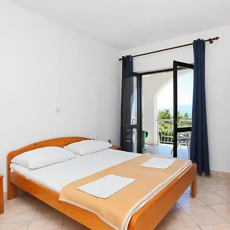Apartments And Rooms With Parking Space Gradac, Makarska - 6660-3