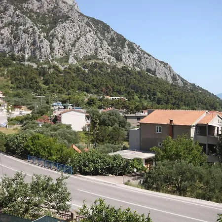 Apartments And Rooms With Parking Space Gradac, Makarska - 6819-3