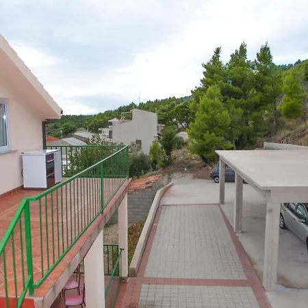 Apartments And Rooms With Parking Space Tucepi, Makarska - 13056-2