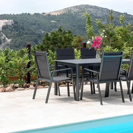Luxury Villa With A Swimming Pool Hvar - 15992-3