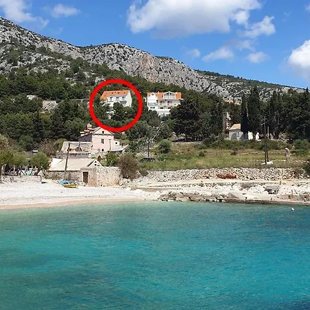 Apartments With A Parking Space Milna, Hvar - 19850-3