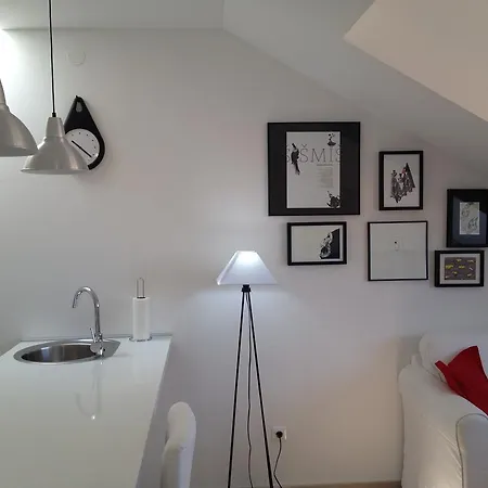 Attic Apartments Split-3