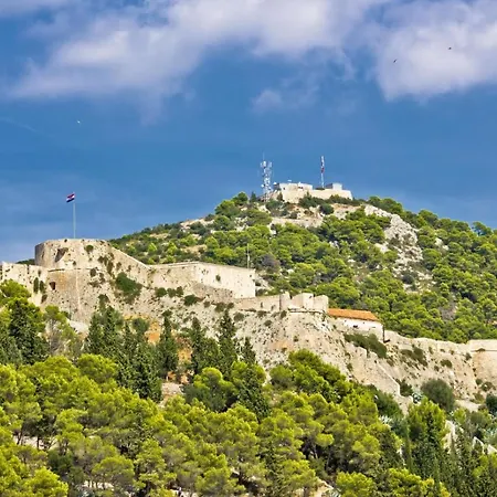 Apartment In Hvar Town With Sea View, Balcony, Air Conditioning, Wifi 3615-1-3