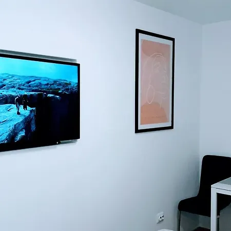 Studio Apartment Nani Centar-2