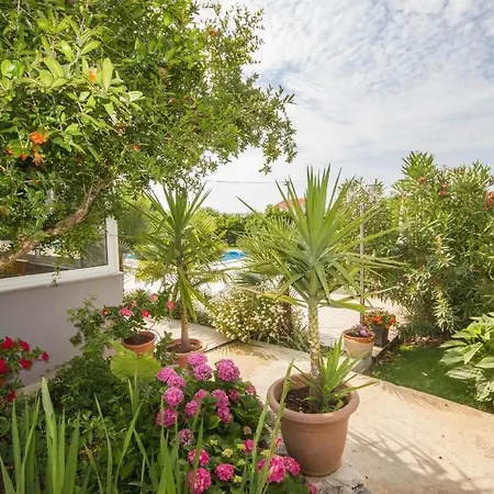 Separates Ferienhaus Mit Grosser Terrasse-2