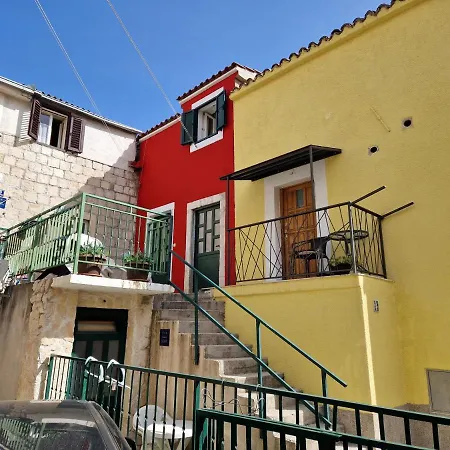 Apartments Viking - In The Old Town Of Split-3