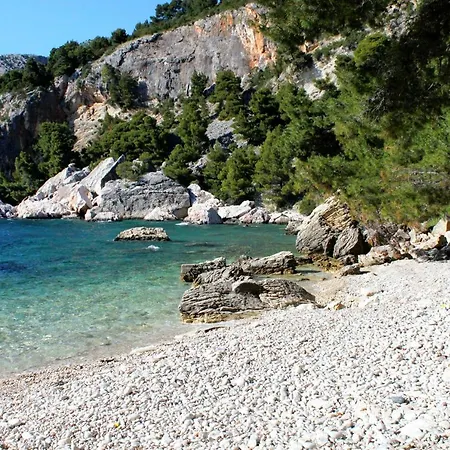 Apartments By The Sea Cove Zarace, Hvar - 20924-2