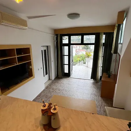 Family Apartment With A Beautiful Terrace-3