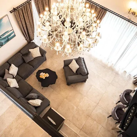 Elegant Hvar Town Villa With Pool-2