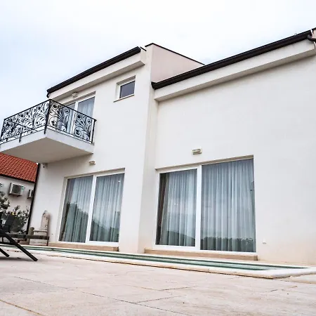 Elegant Hvar Town Villa With Pool-3