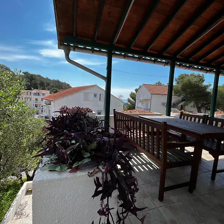 Studio Apartment With Beautiful Terrace-2