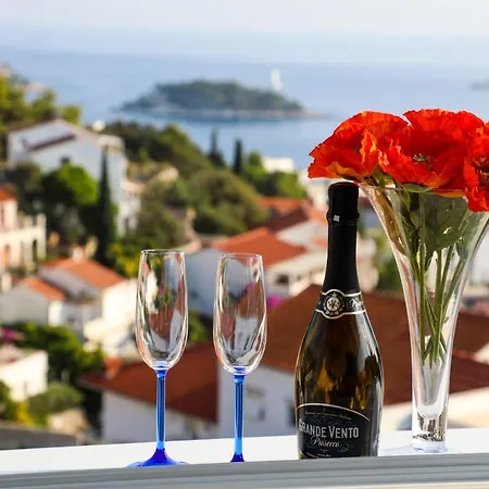 Stella Maris - Penthouse, Hvar-3
