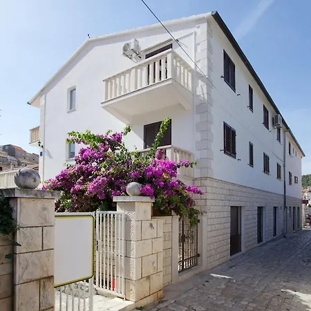 Apartment In Hvar Town Historic Center-2