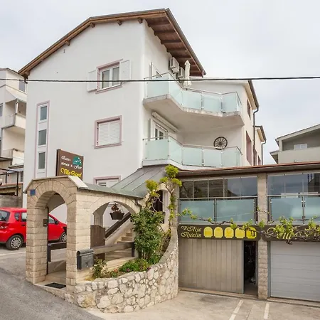Apartments And Rooms By The Sea Nemira, Omis - 2781-2