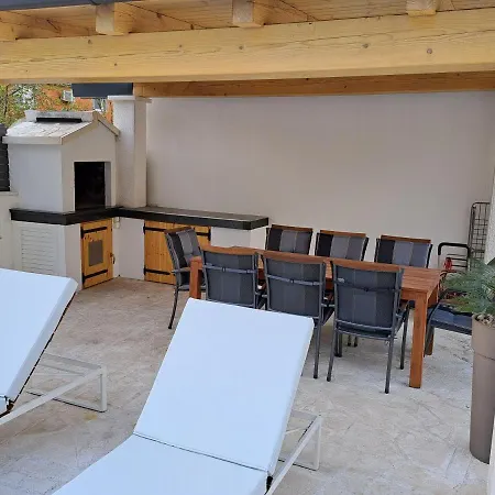 Villa Enjoy Lux In Split-3