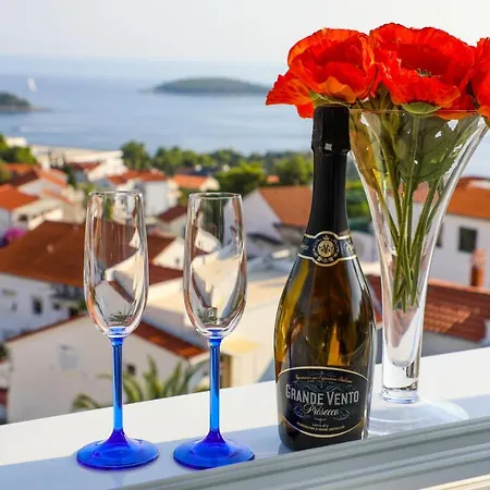 Stella Maris - Penthouse, Hvar-2