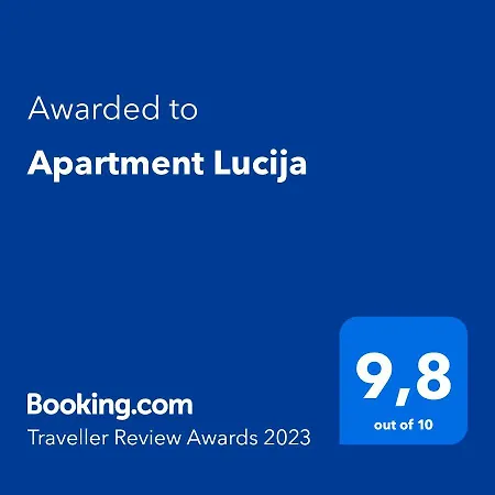 Apartment Lucija By The Beach-3