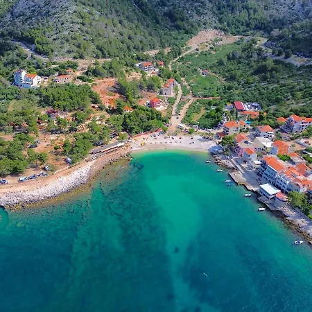 Island Hvar Luxe Holiday Villa Maslina With Beach-2