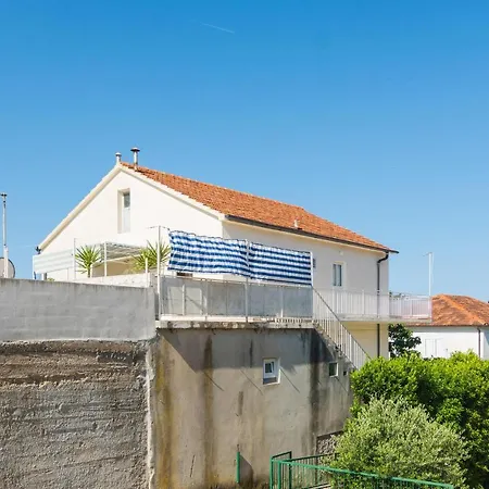 Two-Bedroom Apartment Hvar With Sea View 03-3