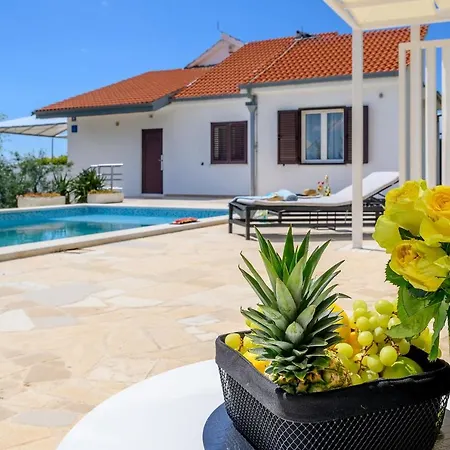 Nudist Friendly Villa With Fence Arround Pool And Garden To Relax And Enjoy-3