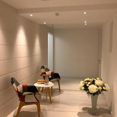 Comfortable Bel Etage Luxury Rooms - Room 3-2