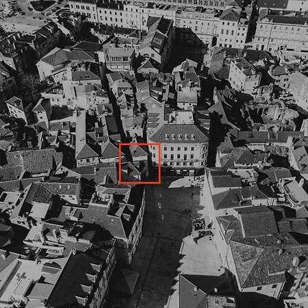 Diocletians Heart Apartment-2