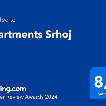 Apartments Srhoj-3