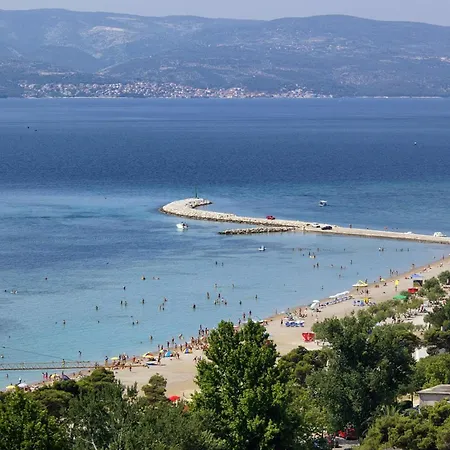 Apartments By The Sea Omis - 15485-3