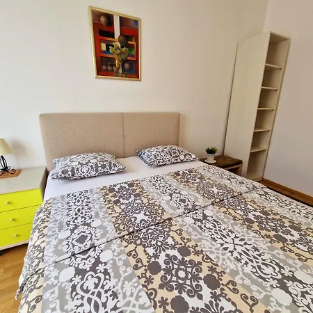 Downtown Apartment Nora-2