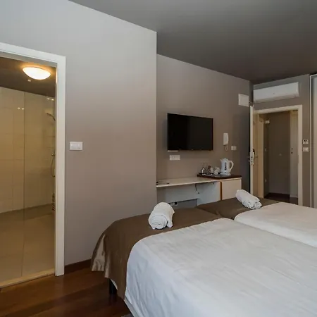 Luxury Rooms Silente Bacvice 1-3