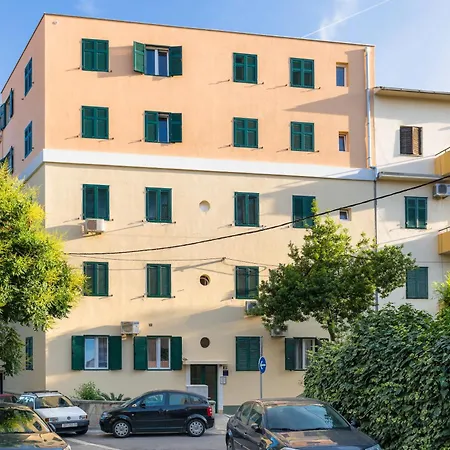 Luxury Rooms Silente Bacvice 1-2