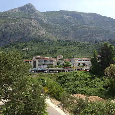 Bed & Breakfast Batosic Makarska-2