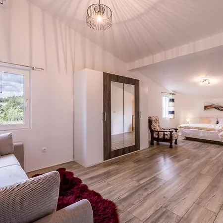 Seaview Villa Croadria Split-3