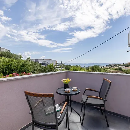 Seaview Villa Croadria Split-2