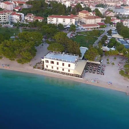 Beach Rooms Riviera - Zuta Kuca-2