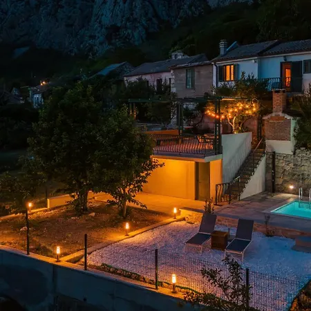 House Dida Mate - Cozy House In Nature With Heated Pool-2