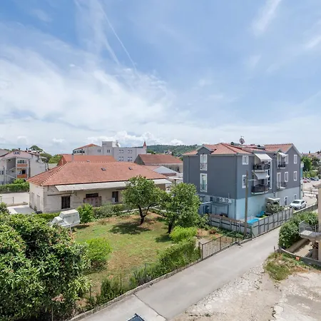 Trogir Downtown Apartments-3
