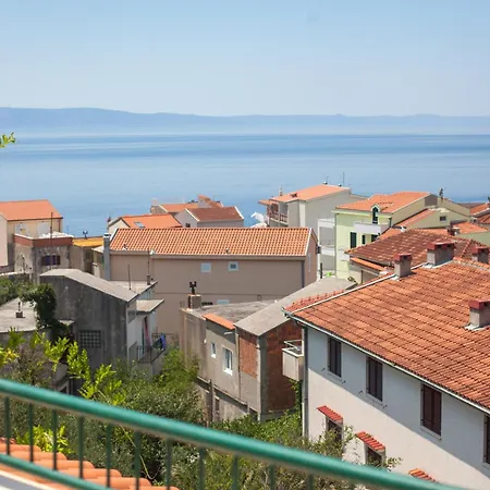 Apartments Leut 80M From The Sea-3