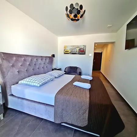 Azzurro Luxury Rooms Trogir-2