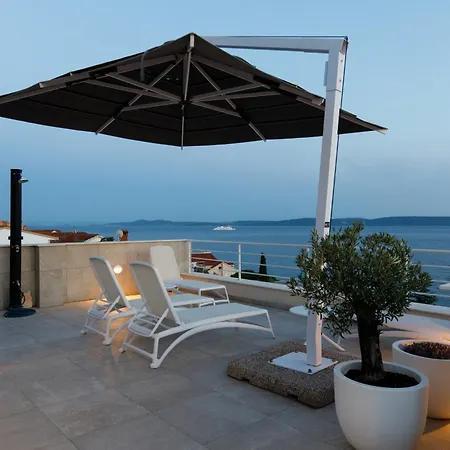 Private Seaside Jacuzzi Villa Anadea-3