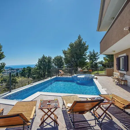Cozy Home In Split With Private Swimming Pool, Can Be Inside Or Outside-3