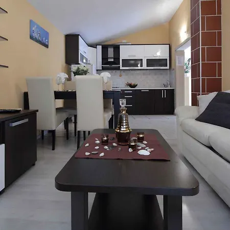 Apartments And Room Goran-2