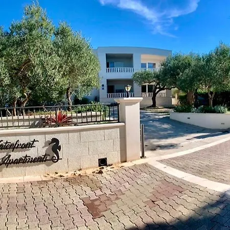Waterfront Apartments - Tucepi-3