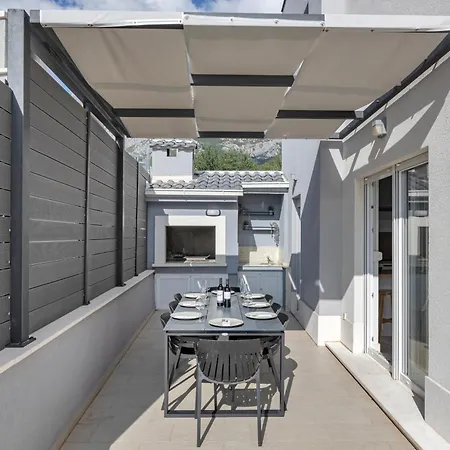 Villa Minkini - Makarska Exklusiv-2